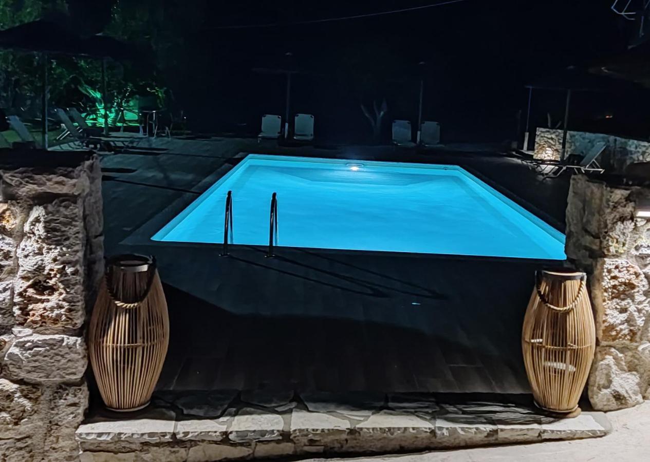 Villa Sarai Parga Exterior photo