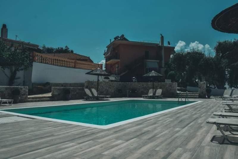 Villa Sarai Parga Room photo
