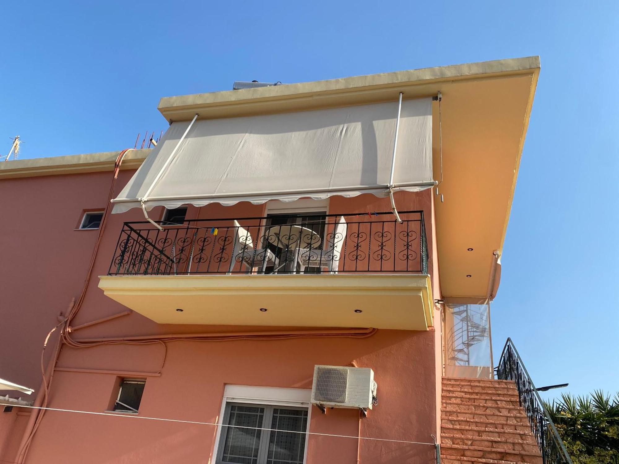 Villa Sarai Parga Exterior photo