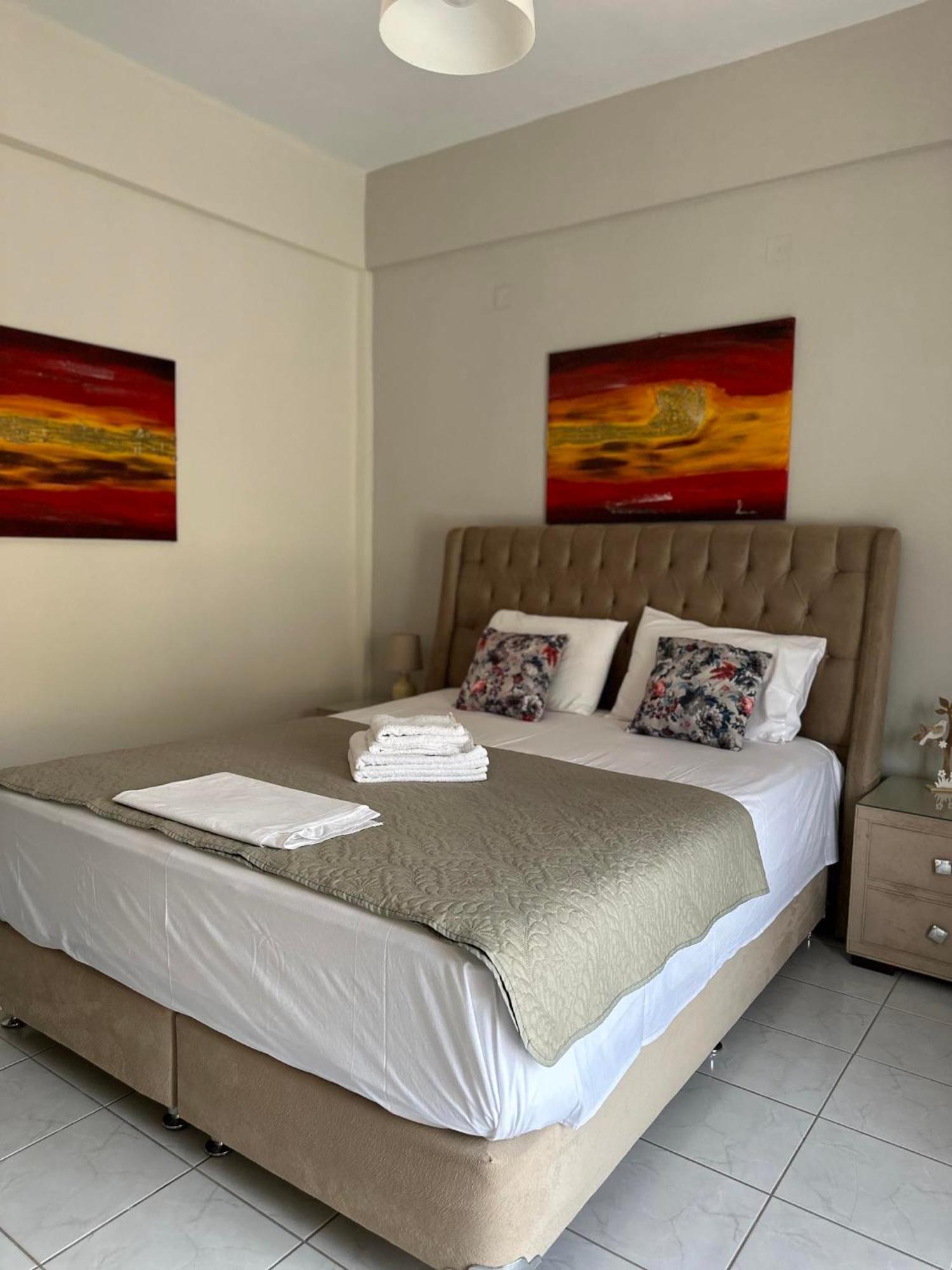 Villa Sarai Parga Exterior photo