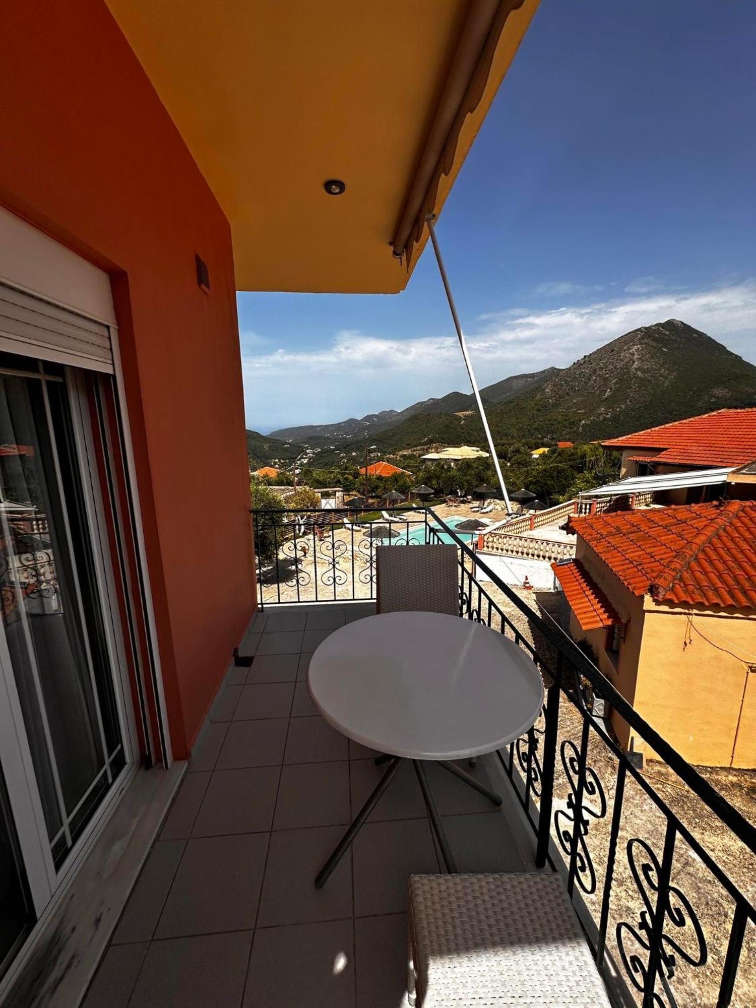 Villa Sarai Parga Exterior photo