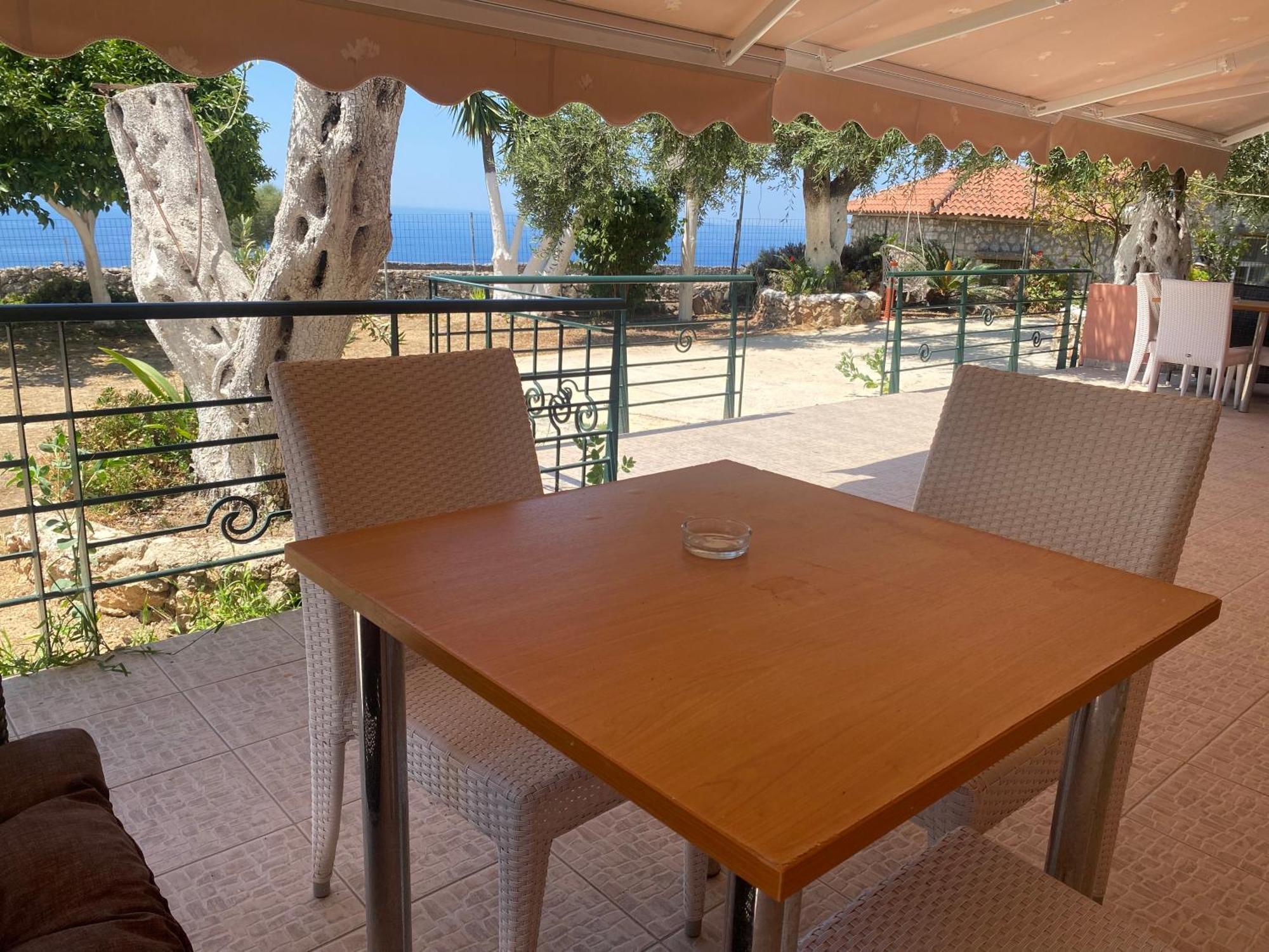 Villa Sarai Parga Exterior photo