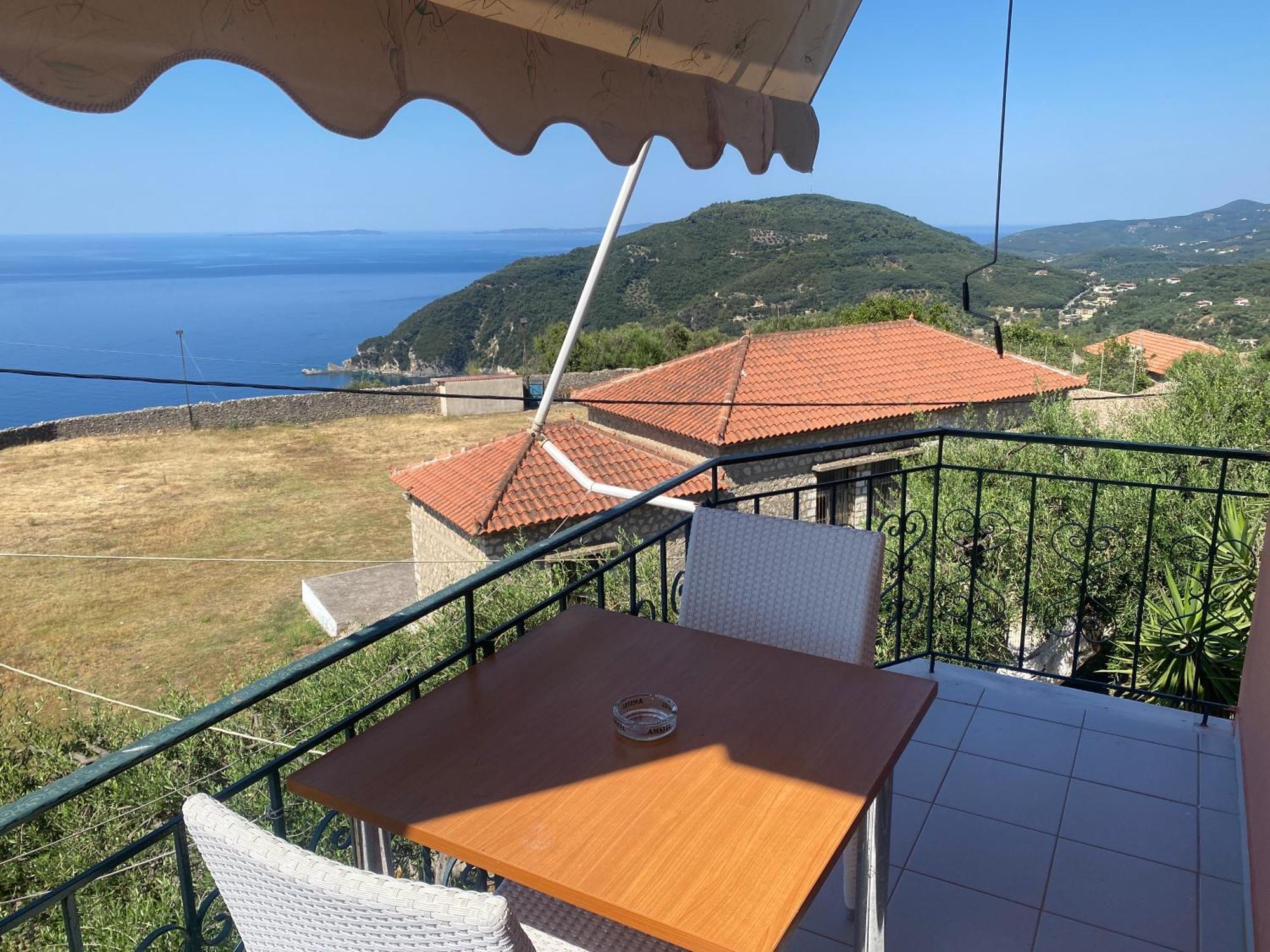 Villa Sarai Parga Exterior photo