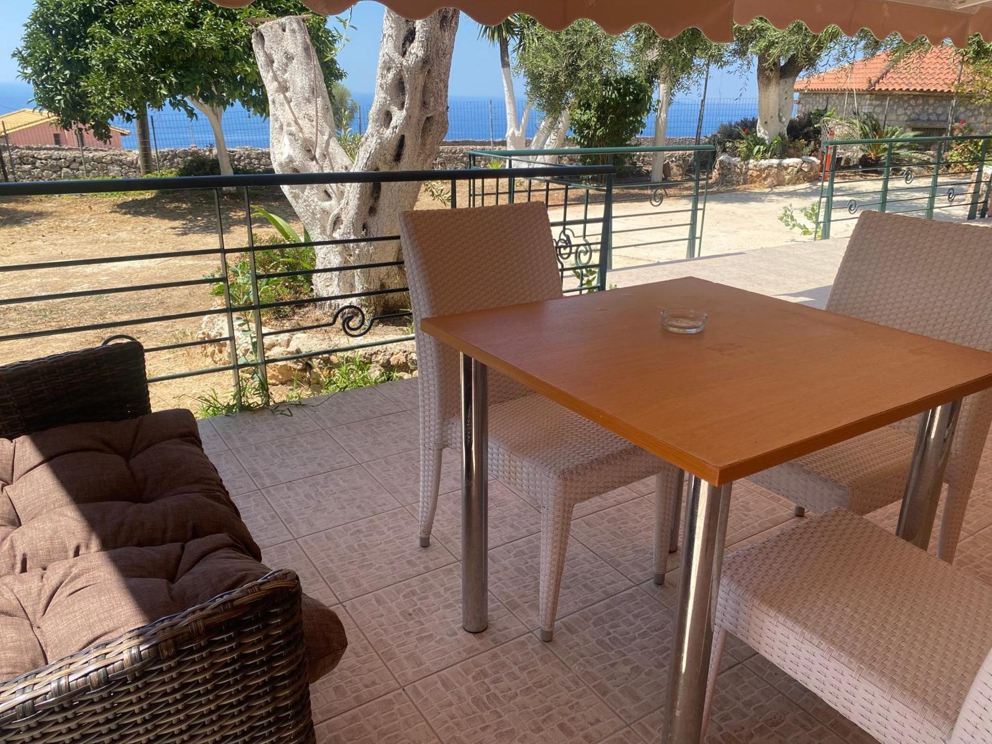Villa Sarai Parga Exterior photo