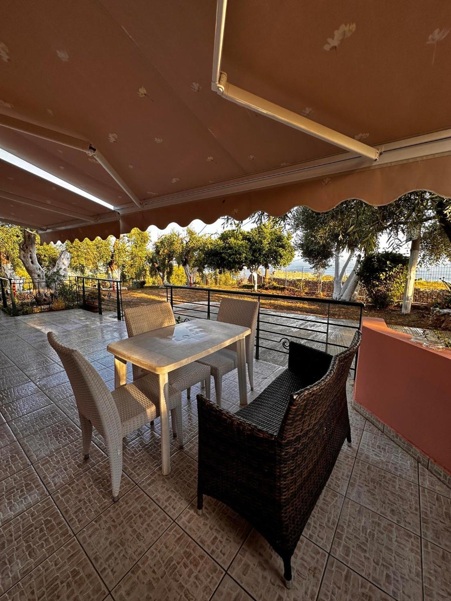 Villa Sarai Parga Exterior photo
